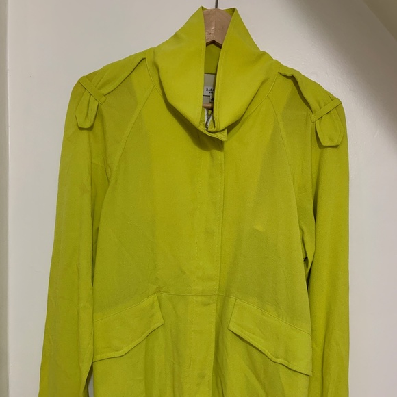 Silk Babaton Jacket - Picture 2 of 5